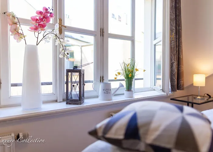 Lejlighed Old Town Square *